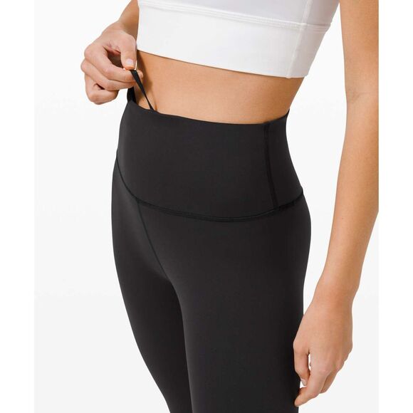 NEW Lululemon Wunder Train High-Rise Crop 23" Size 12 Authentic - Picture 3 of 6